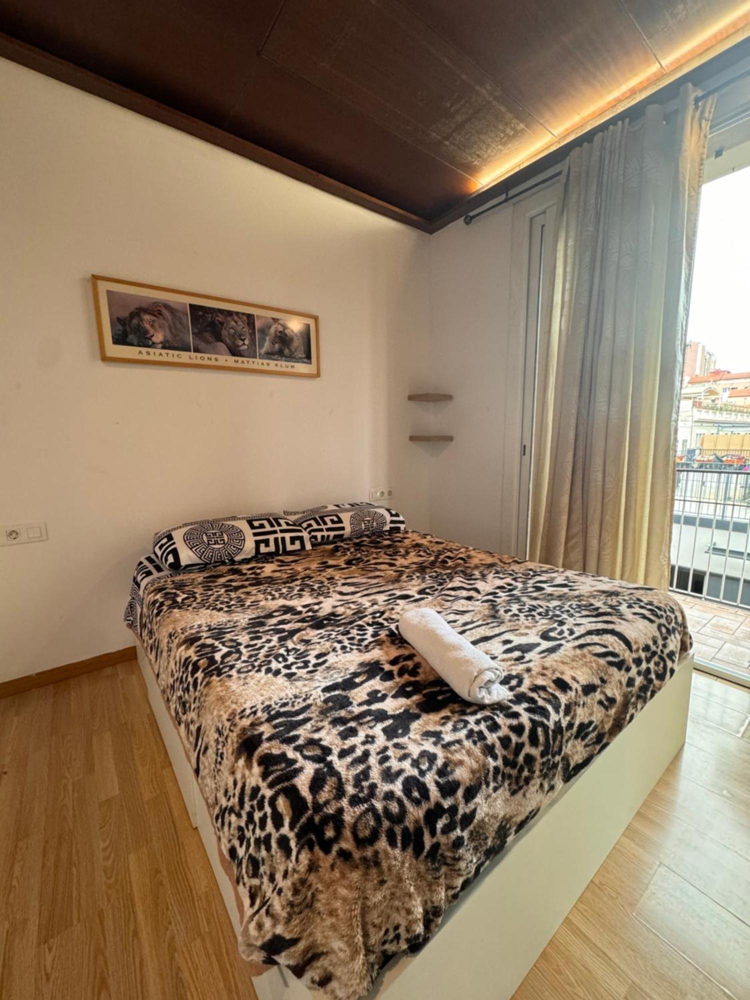 Parque Guell Apartamento Barcelona Exterior foto