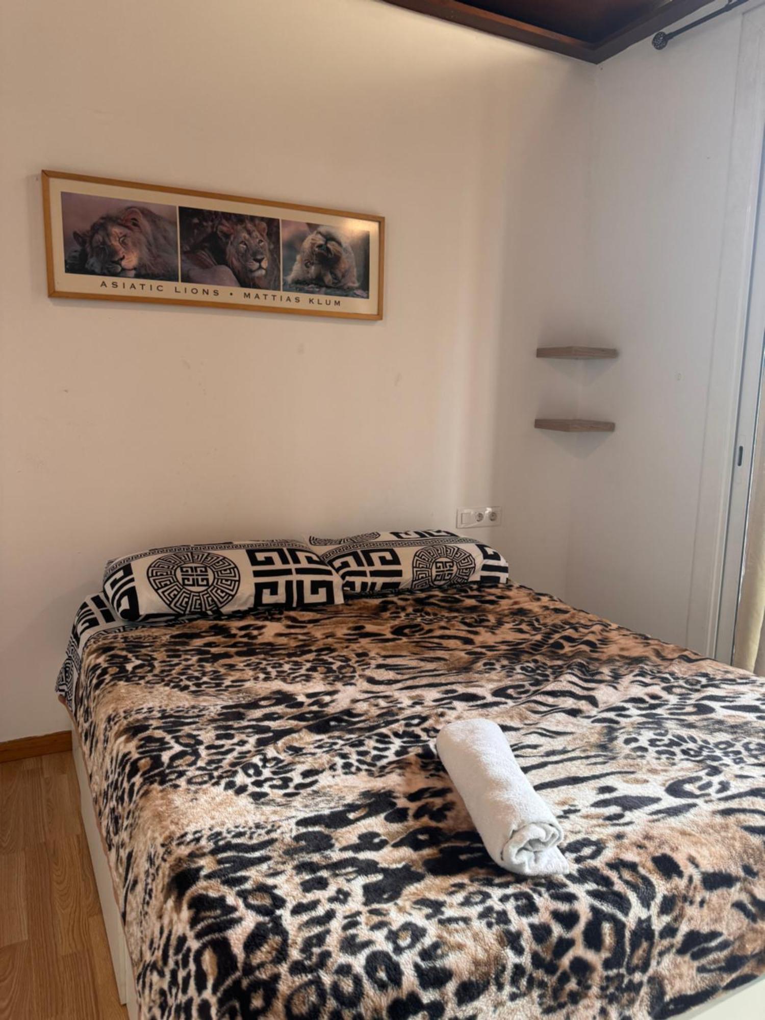 Parque Guell Apartamento Barcelona Exterior foto